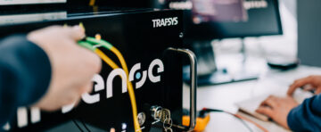 Trafsense boksen.